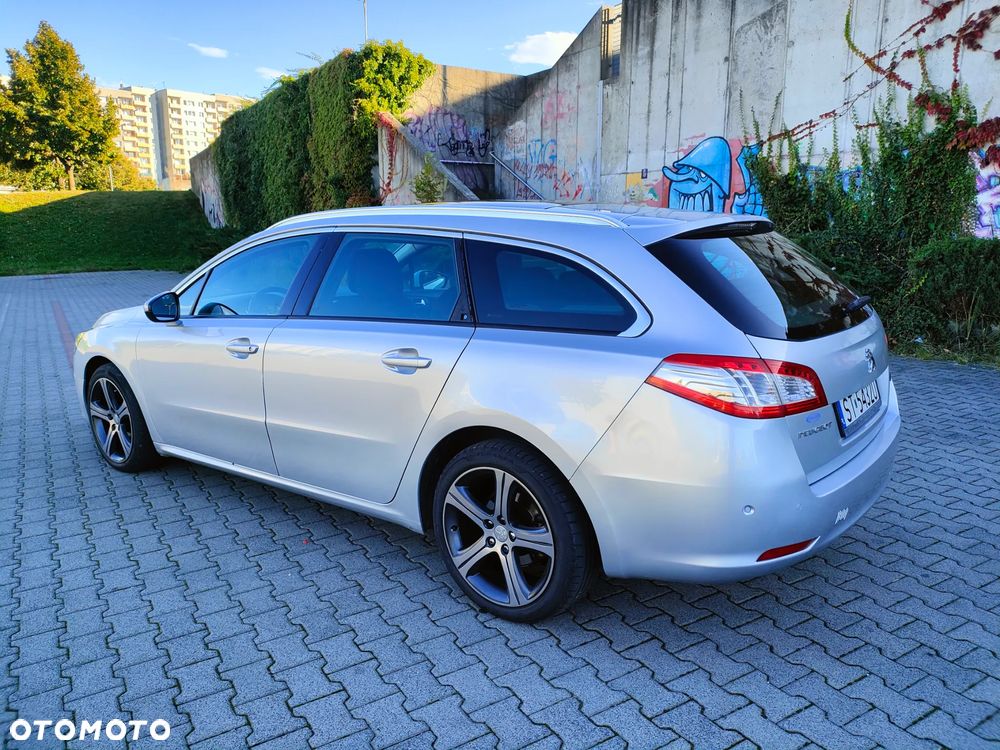 Peugeot 508 - 5
