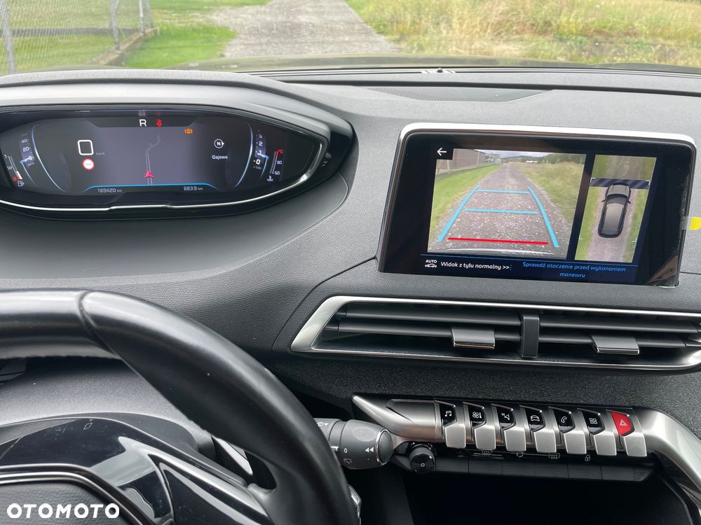 Peugeot 3008 1.5 BlueHDi Allure S&S EAT8 - 10