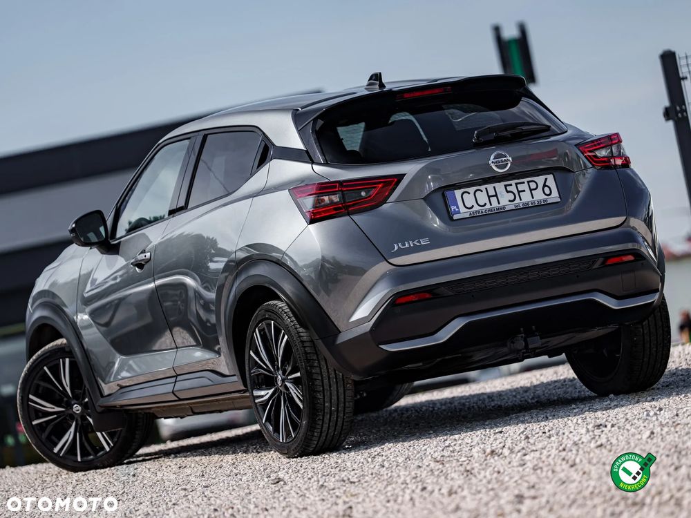 Nissan Juke 1.0 DIG-T N-Design DCT - 3