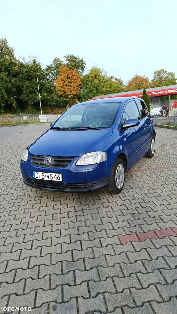 Volkswagen Fox 2007 photo 2