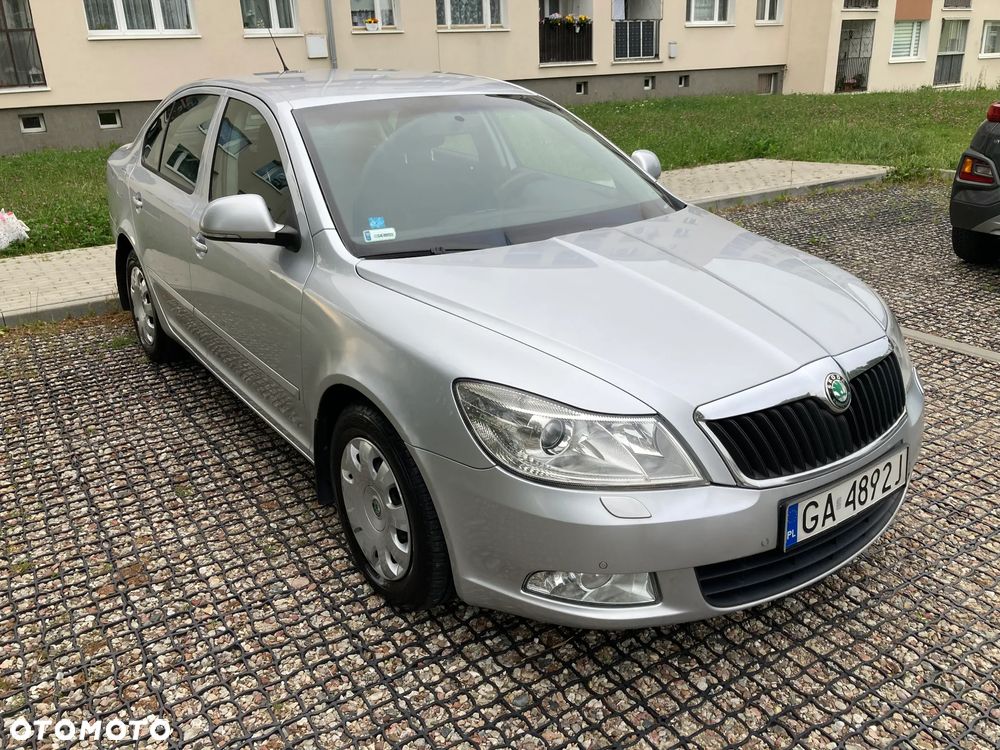 Skoda Octavia 1.9 TDI Elegance - 2
