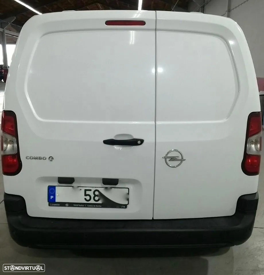 Opel COMBO-E CARGO 50kWh IVA DEDUTIVEL 3 LUGARES - 3