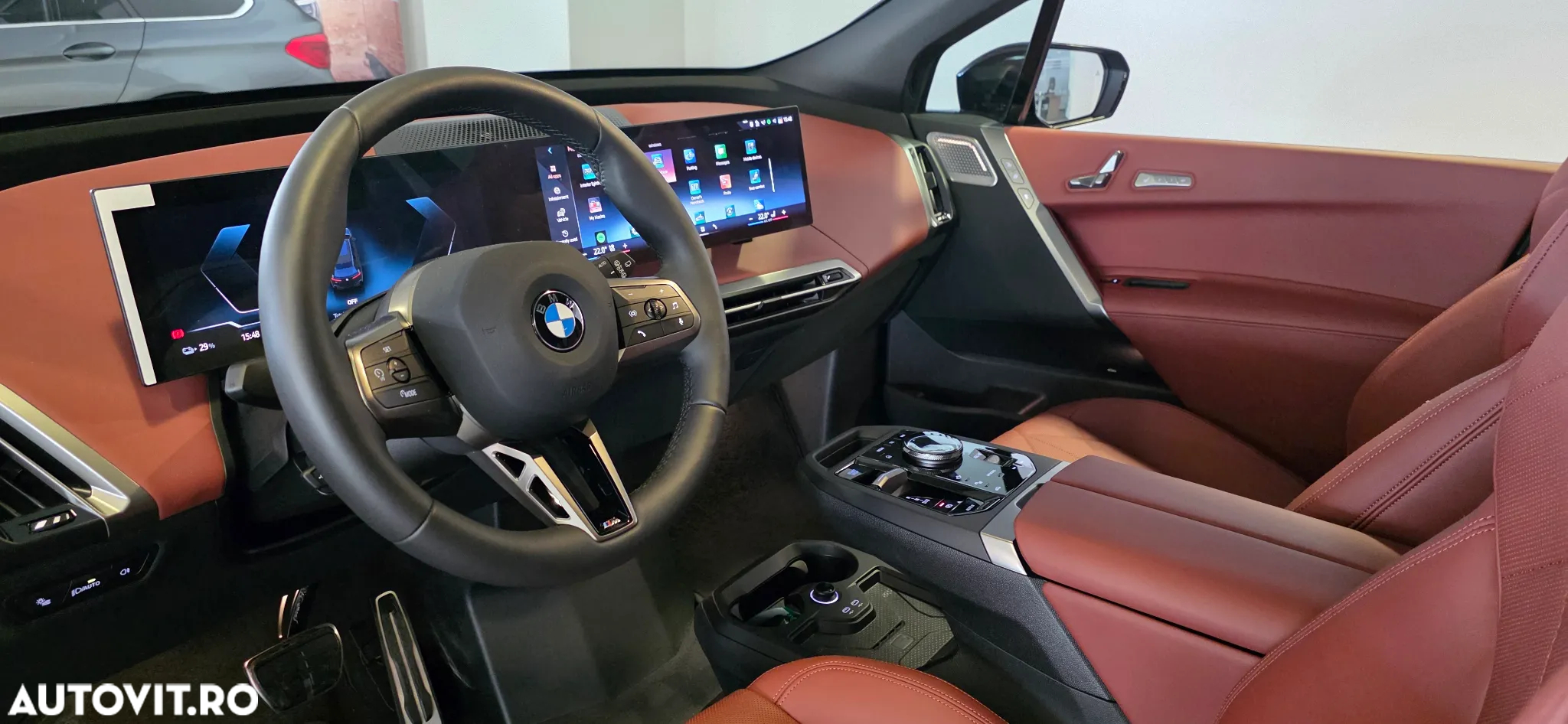 BMW iX xDrive60 - 19