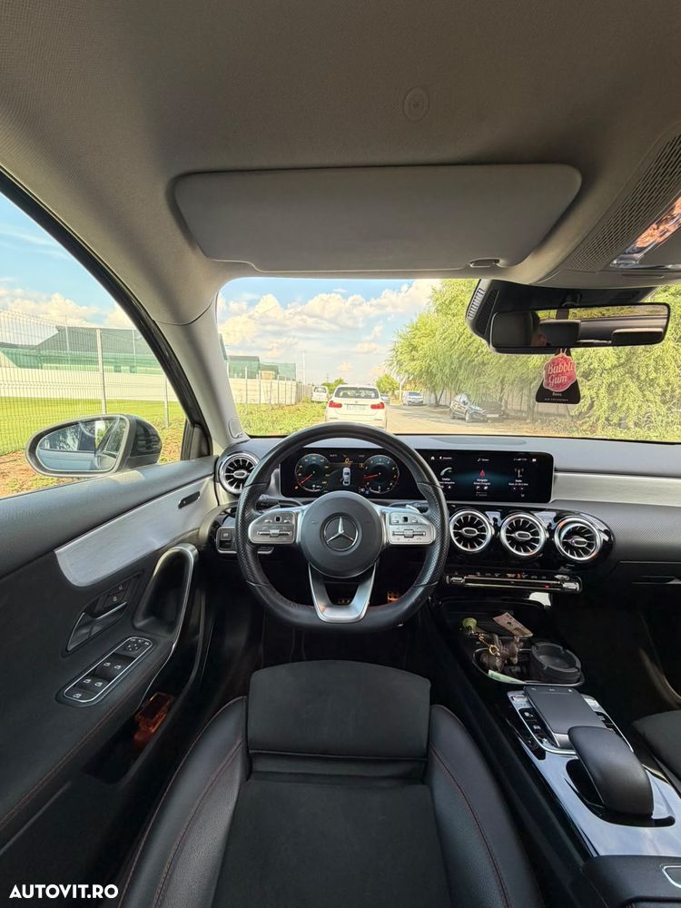 Mercedes-Benz A 250 - 11