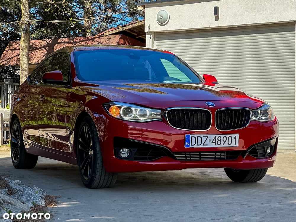 BMW 3GT 328i xDrive Sport-Aut M Sport - 12