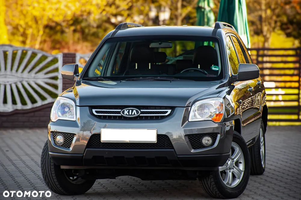 Kia Sportage 2.0 2WD Attract - 5