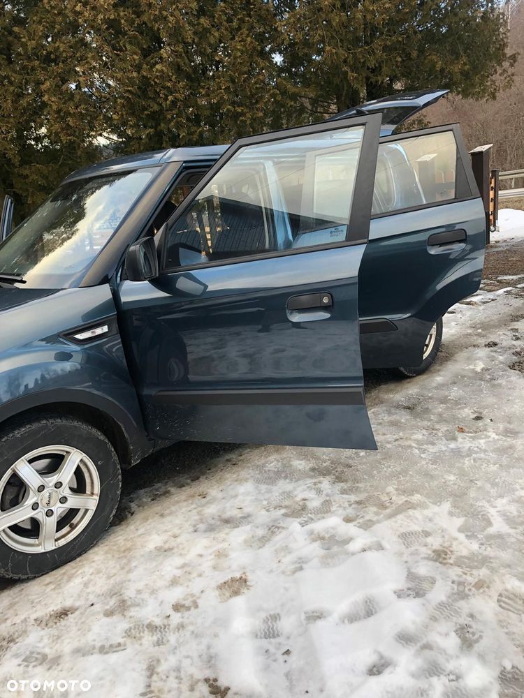 Kia Soul 1.6 CVVT - 4