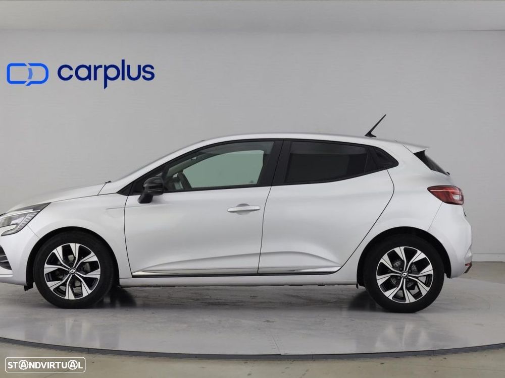 Renault Clio 1.0 TCe Evolution Bi-Fuel — fotografia 4