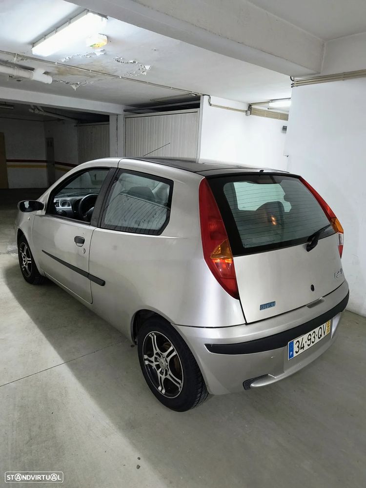 Fiat Punto 1.2 16V ELX - 5