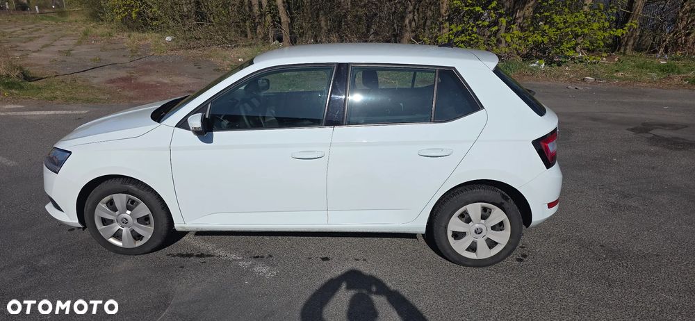 Skoda Fabia 1.0 MPI Active - 16