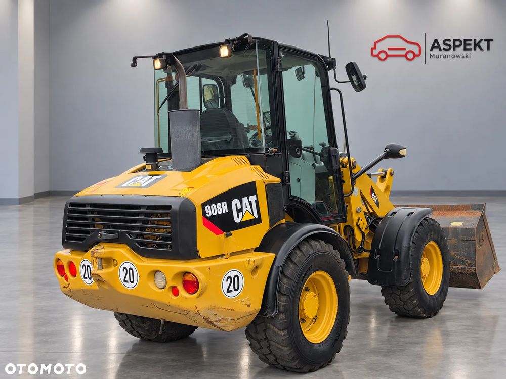 Caterpillar 908H2 / CAT 908 - 8