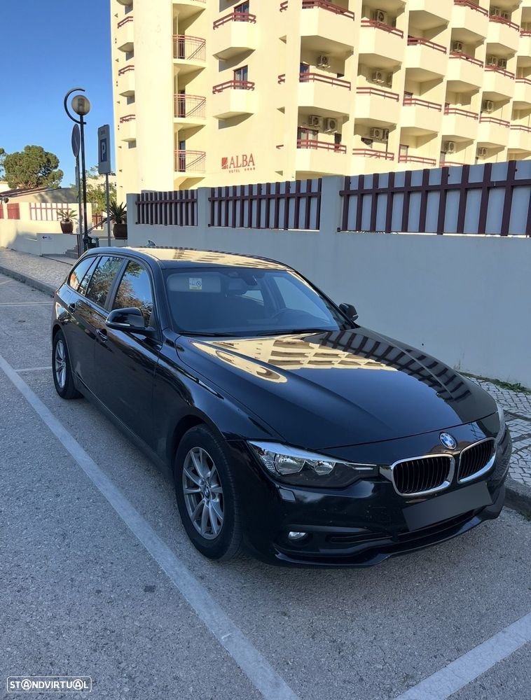 BMW 320 d Advantage Auto - 2