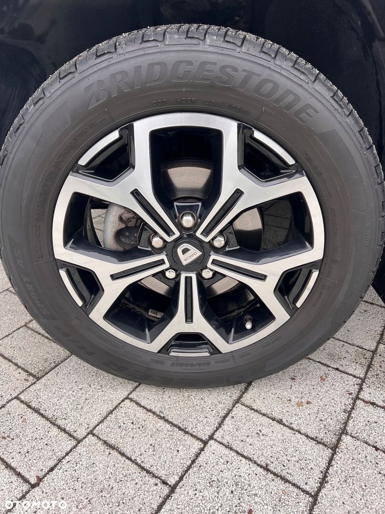 Dacia Duster 1.6 SCe Prestige 4WD - 18