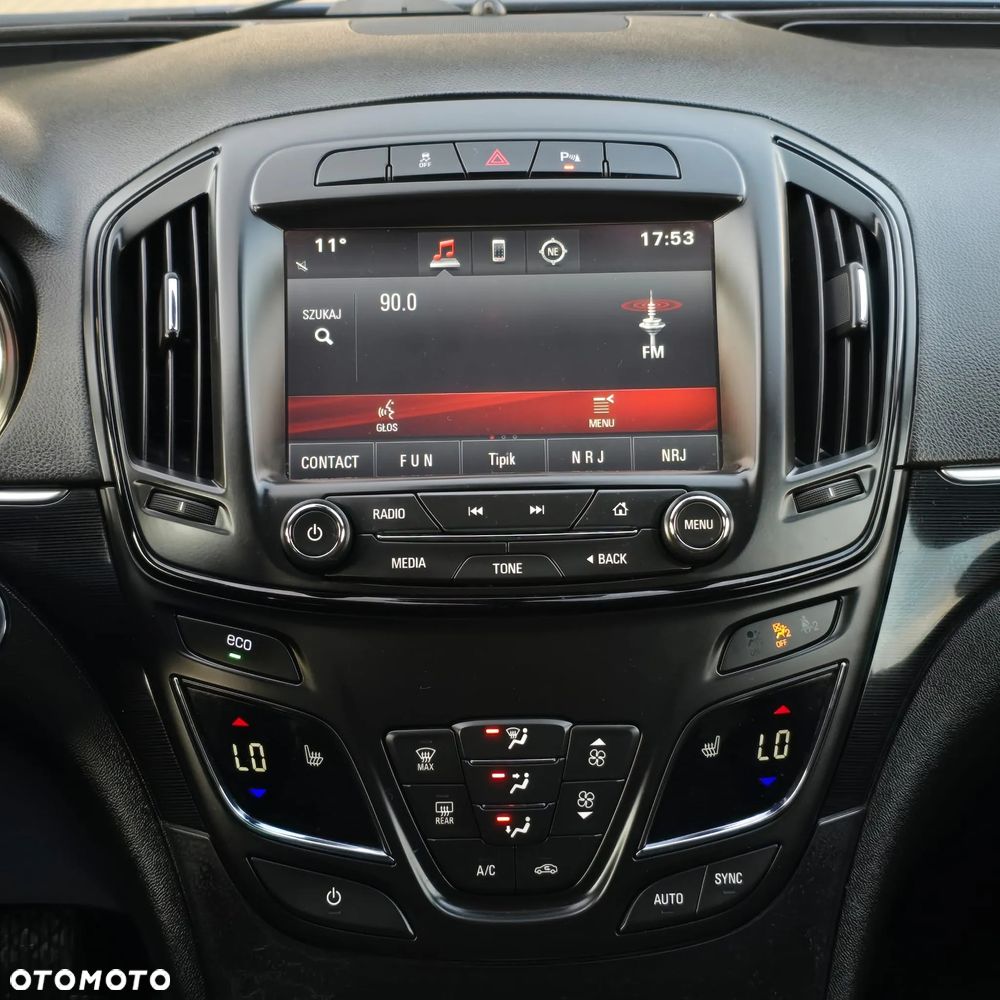 Opel Insignia 2.0 CDTI EcoFLEX Start/Stop Edition - 35