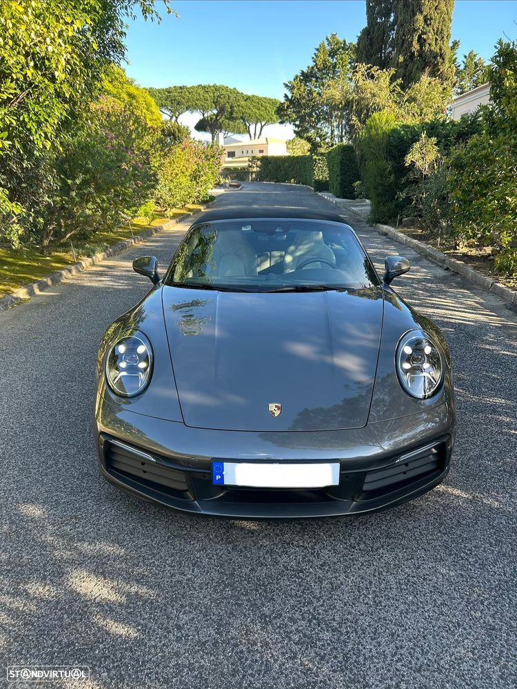 Porsche 911 (992) Carrera S PDK - 3