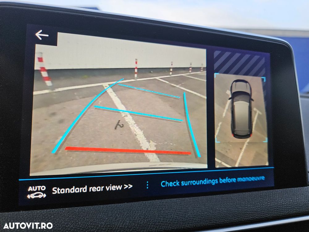Peugeot 3008 PureTech 130 Stop & Start EAT6 Allure - 24