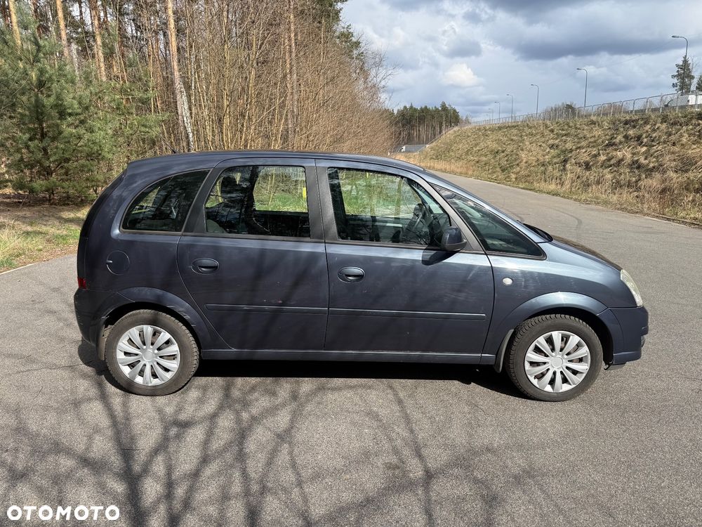 Opel Meriva 1.6 16V - 3