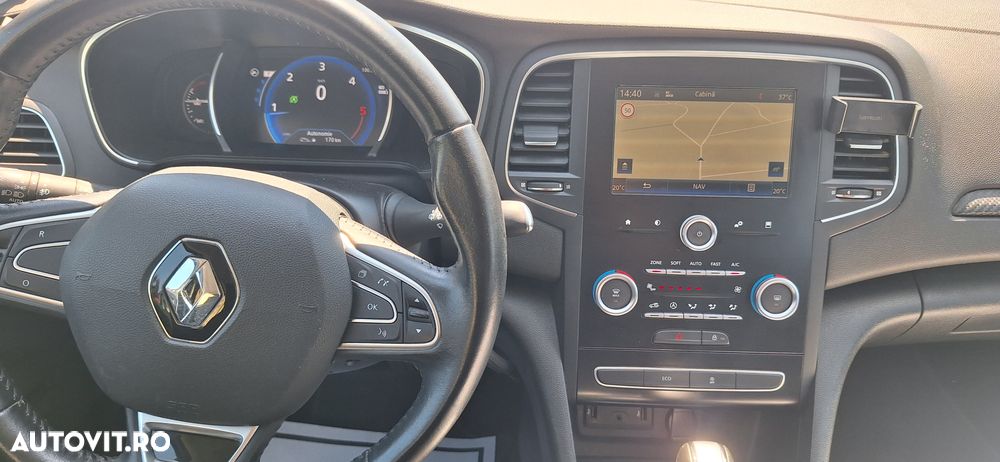 RENAULT Megane 2019 — imagine 5