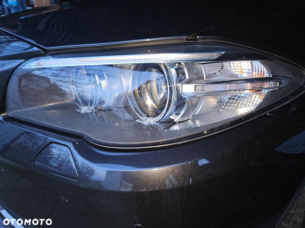 BMW Seria 5 520d Efficient Dynamics Edition Luxury Line - 29