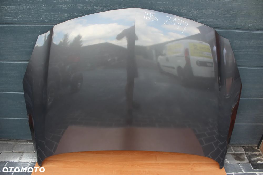 MASKA POKRYWA SILNIKA OPEL INSIGNIA A Z177 BARDZO ŁADNA - 1