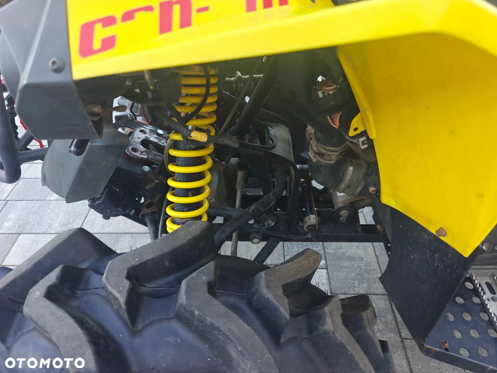 Can-Am Renegade - 19