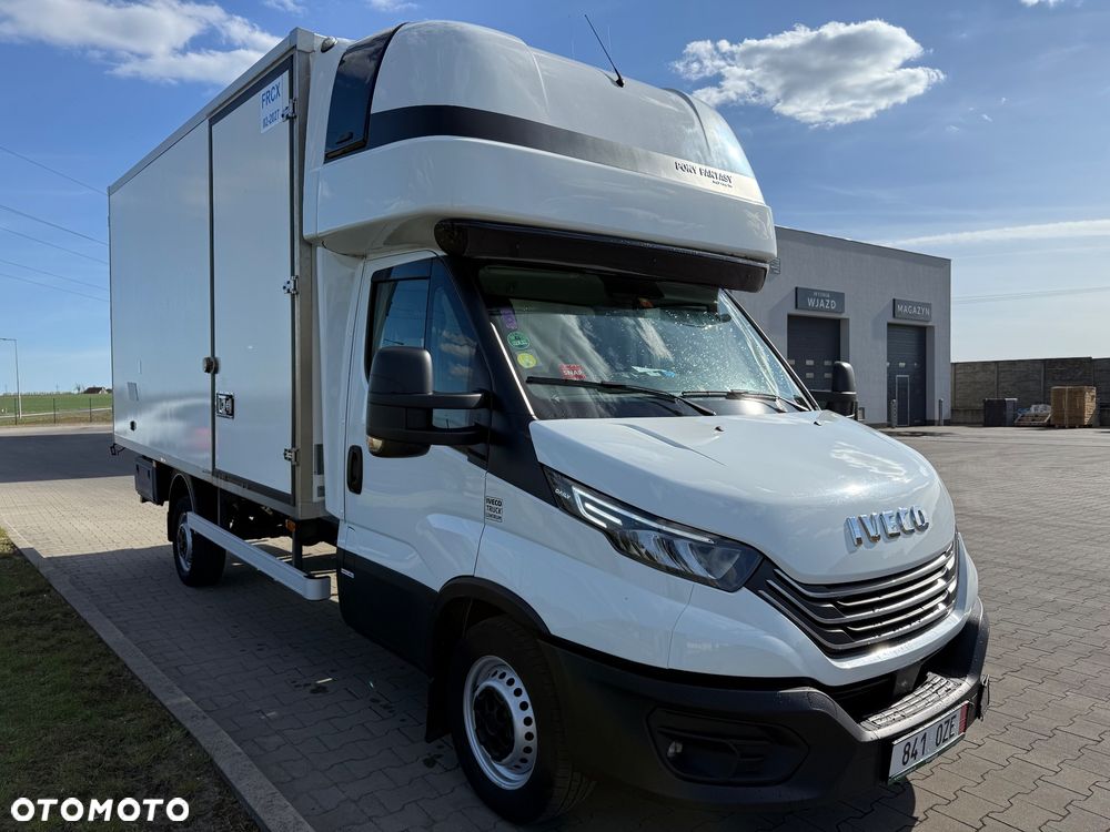 Iveco Daily 35s18  Chłodnia 8 Palet - 3
