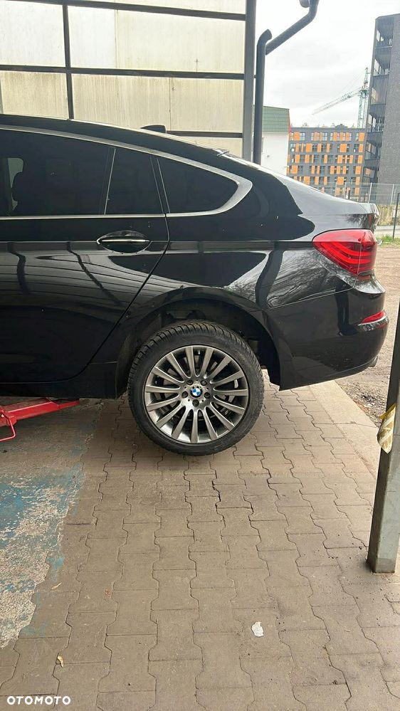 BMW 5GT 535d Luxury Line - 9