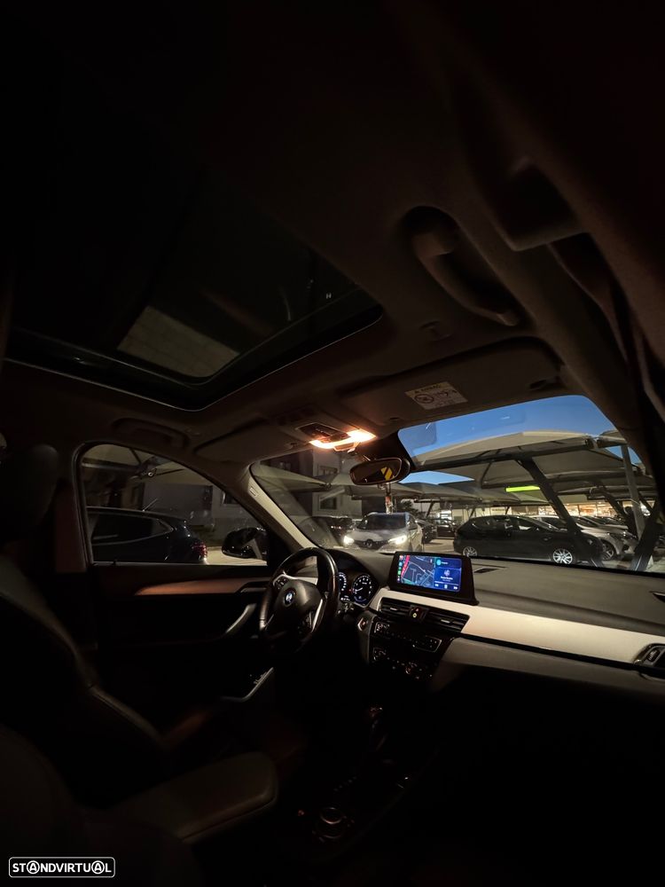 BMW X1 xDrive25e Advantage - 10