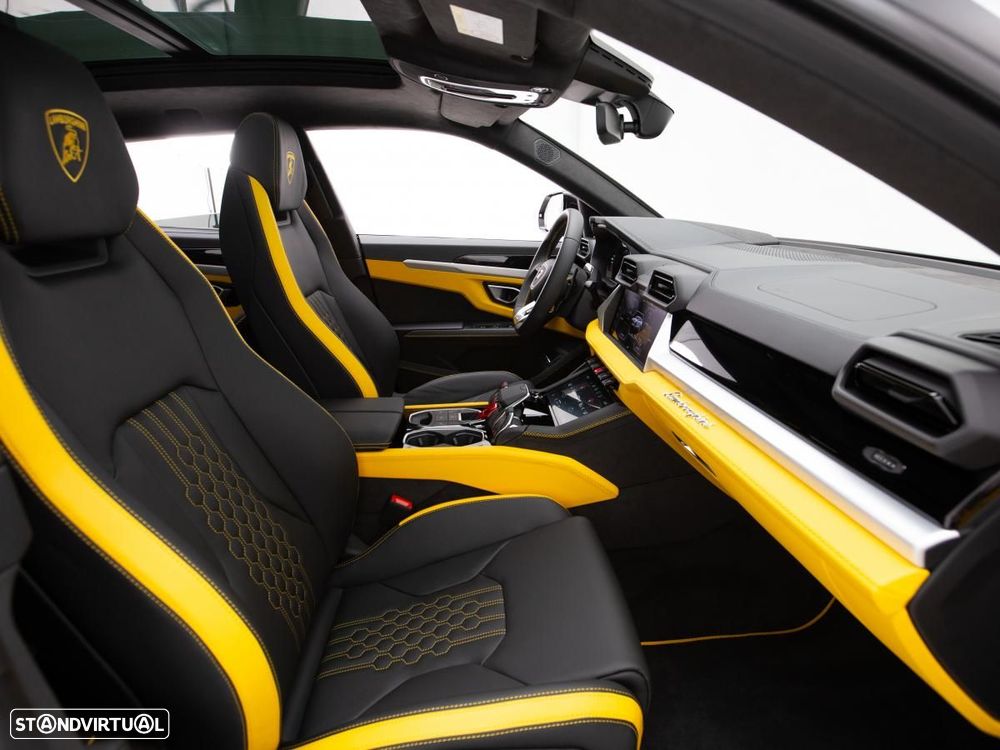 Lamborghini Urus 4.0 V8 SE - 11