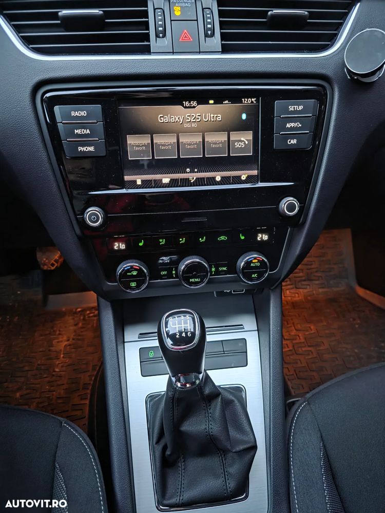 Skoda Octavia 1.4 TSI Style - 8