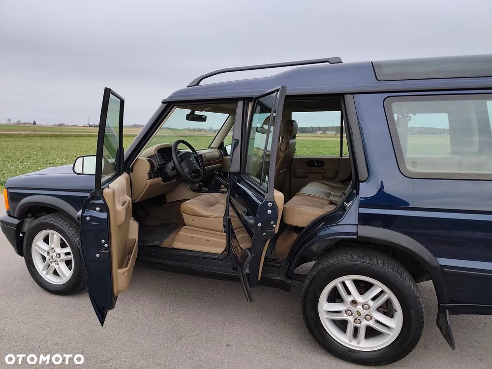 Land Rover Discovery - 28