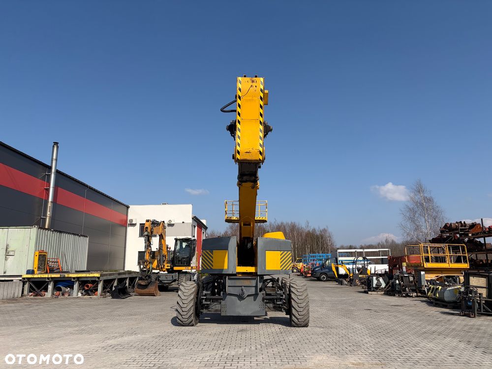 Haulotte HA 41 PX Zwyżka przegubowa 41m - 9
