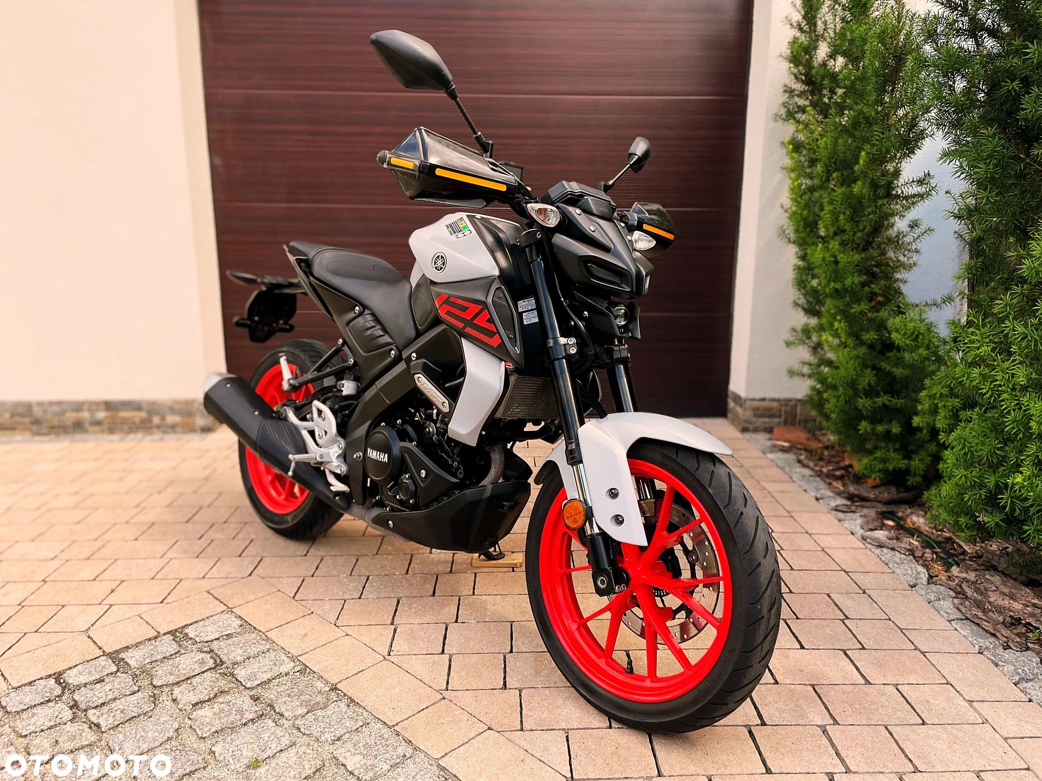 Yamaha MT - 1
