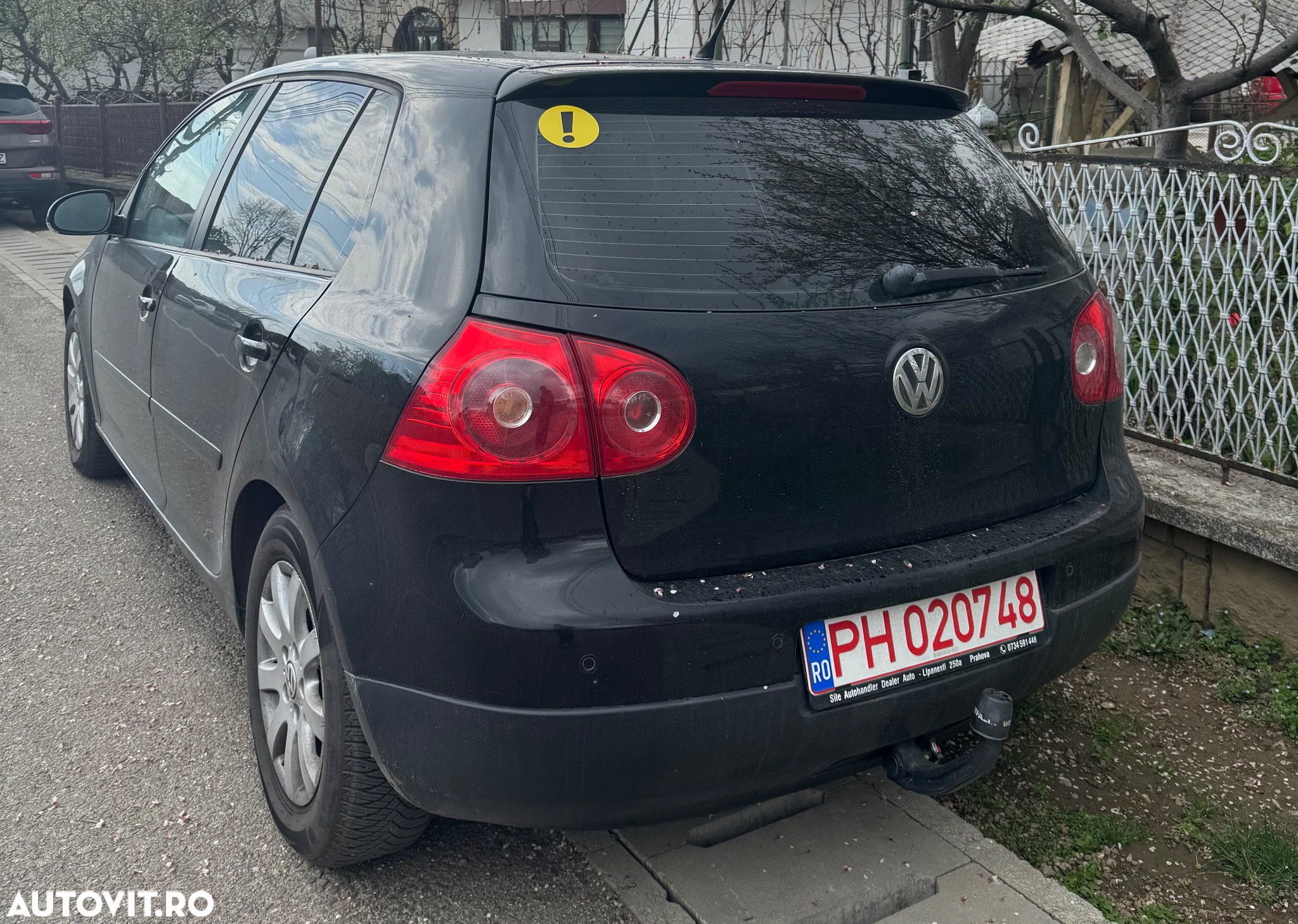 Volkswagen Golf - 4