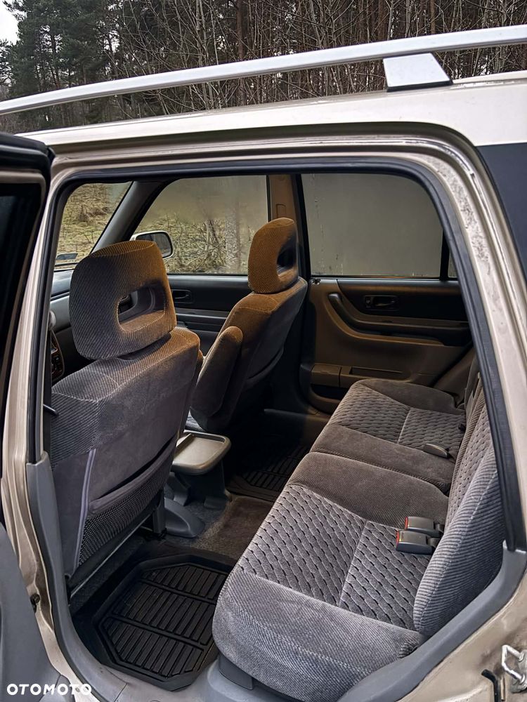 Honda CR-V 2.0 L 4WD - 7