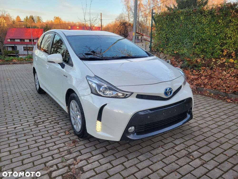 Toyota Prius+ - 3