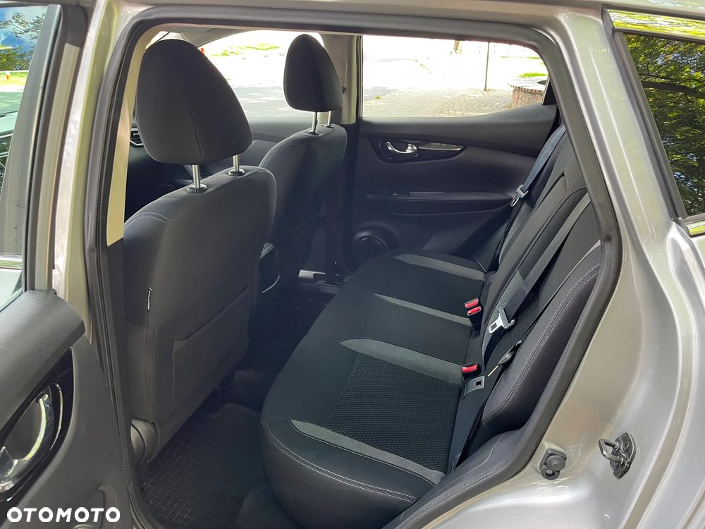 Nissan Qashqai 1.3 DIG-T Acenta - 10