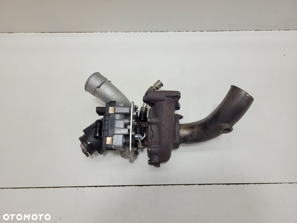 TURBINA TURBOSPREZARKA AUDI A6 4F Q7 VW TOUAREG CAYENNE PHAETON 3.0 TDI - 7