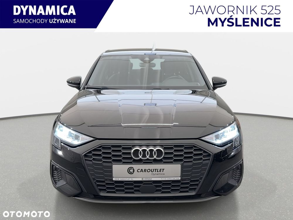 Audi A3 Sportback - 4