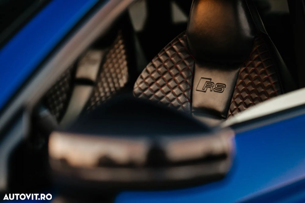 Audi RS3 TFSI Limousine quattro S tronic - 4