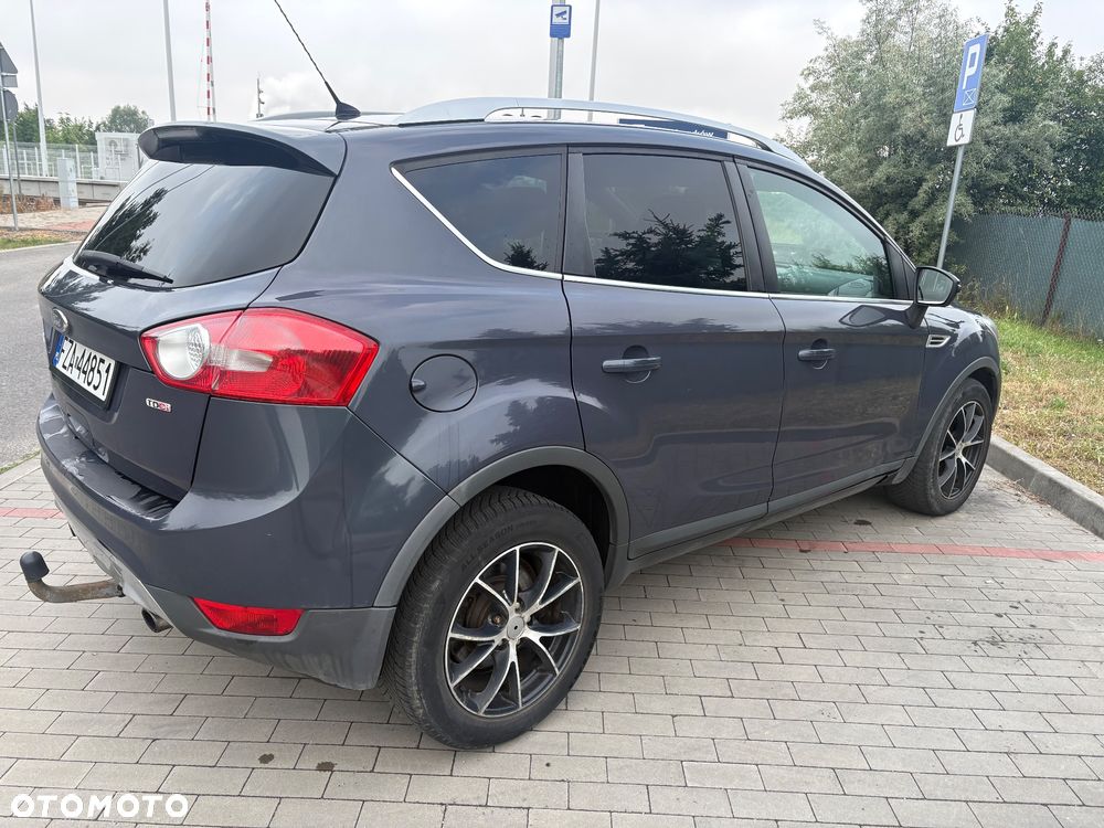 Ford Kuga 2.0 TDCi 4WD Titanium - 5