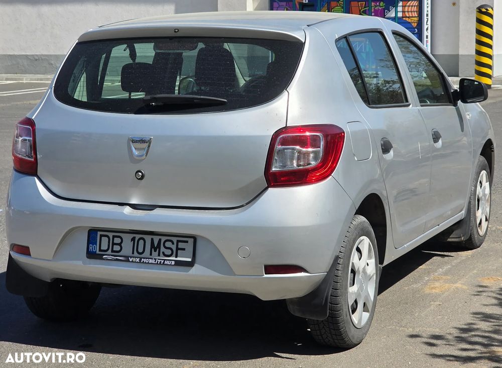 Dacia Sandero 0.9 Ambiance - 6