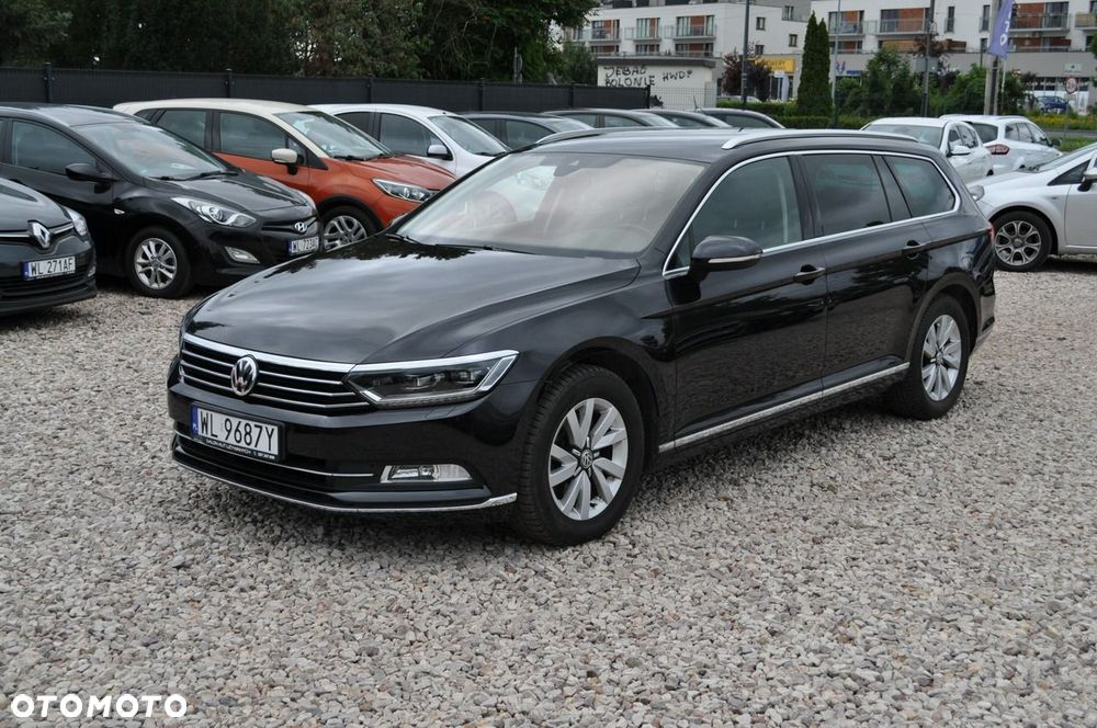Volkswagen Passat - 14