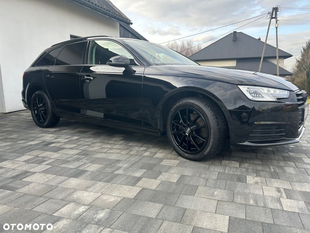 Audi A4 Avant 35 TDI S tronic - 20
