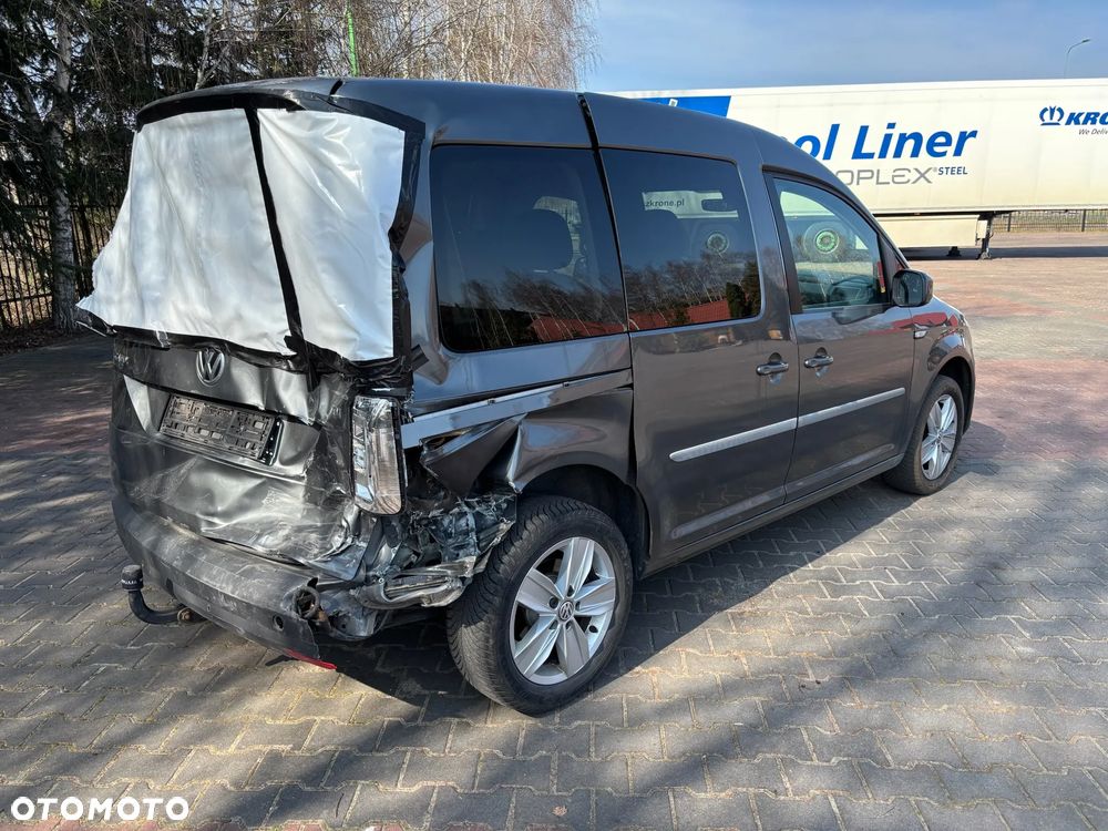 Volkswagen Caddy 2.0 (5-Si.) Trendline Blue Motion - 3