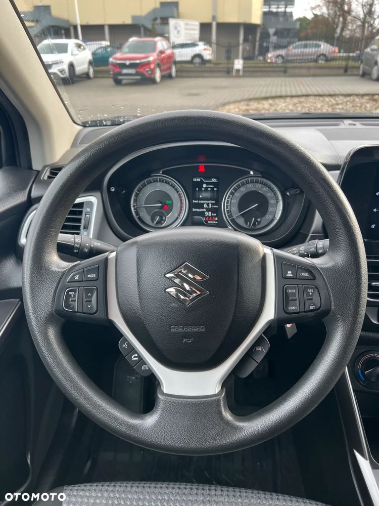 Suzuki SX4 S-Cross - 10