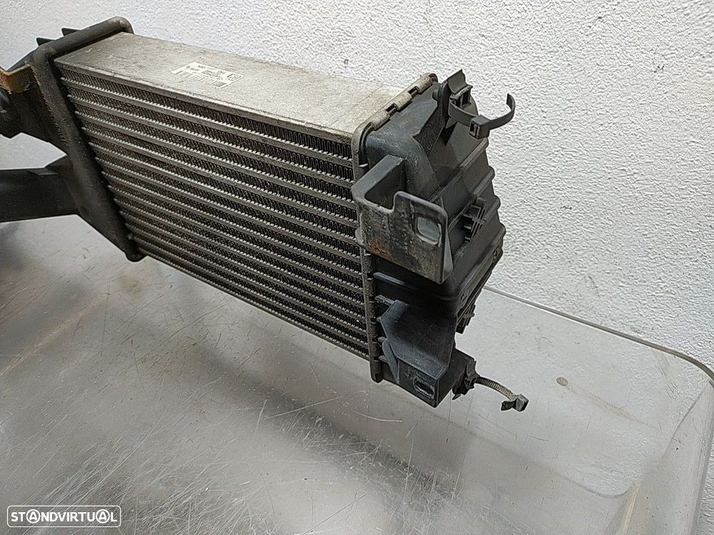 Radiador Intercooler Opel Astra H Combi (A04) - 2