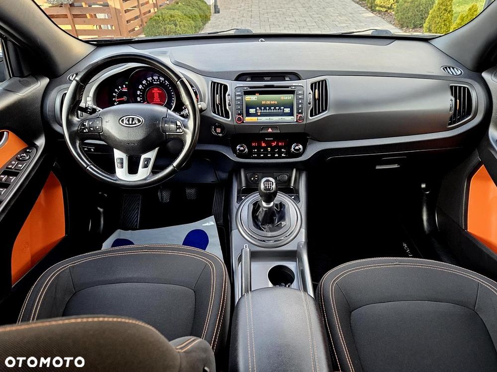 Kia Sportage 2.0 CRDI 184 AWD Platinum Edition - 19