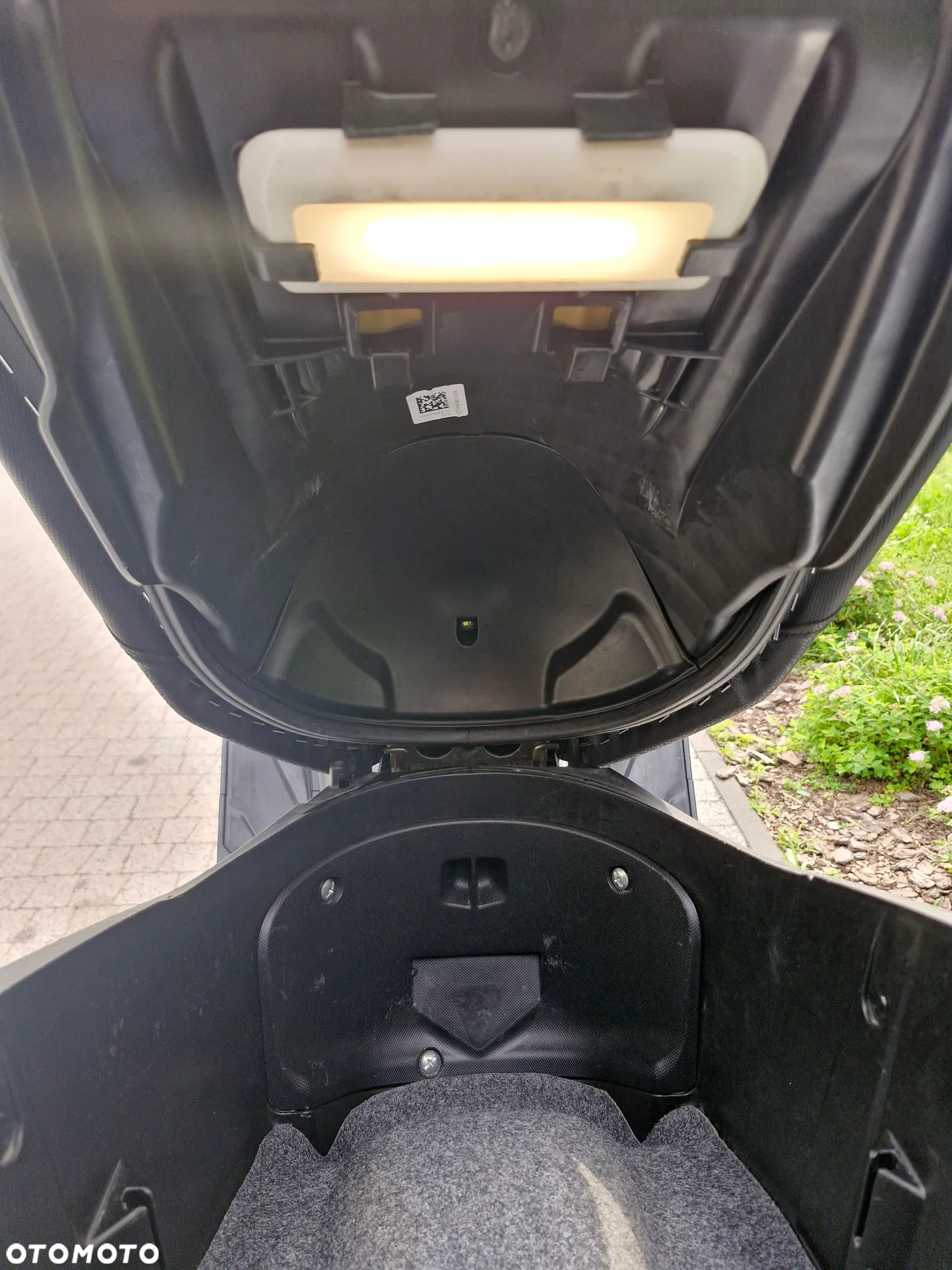 Honda NSS - 14