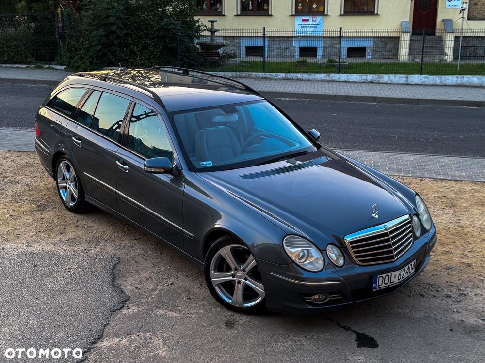Mercedes-Benz Klasa E - 2